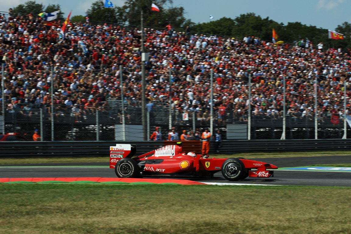 GP ITALIA - Qualifiche e Prove Libere 3